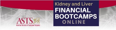 2023 Kidney and Liver Financial Bootcamp