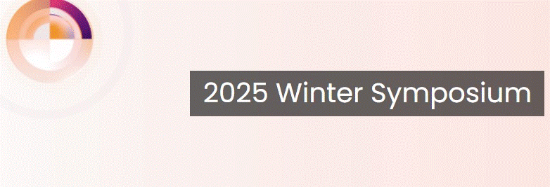 2025 Winter Symposium